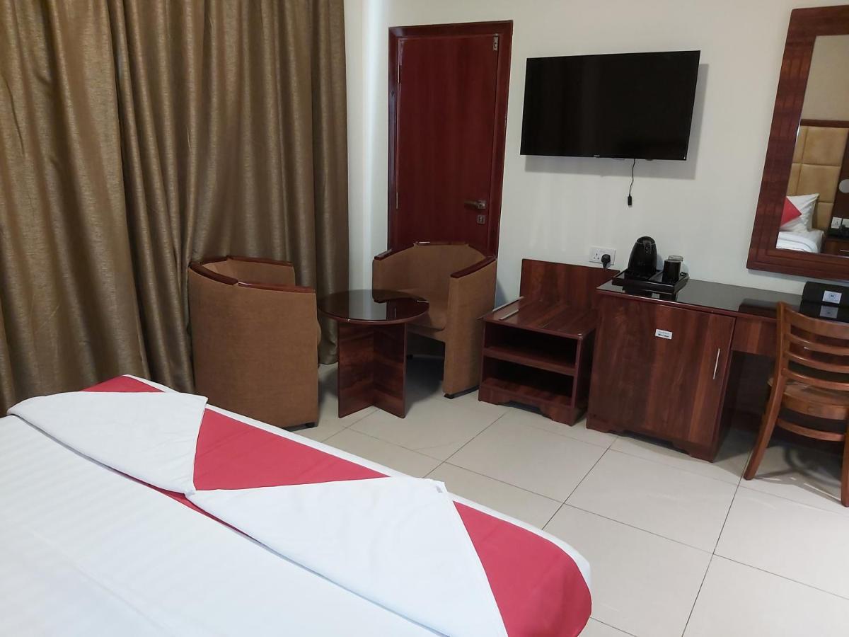 Bliss Hotel Dubaï Extérieur photo