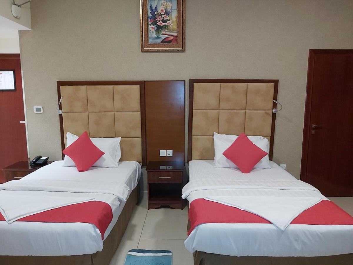 Bliss Hotel Dubaï Extérieur photo