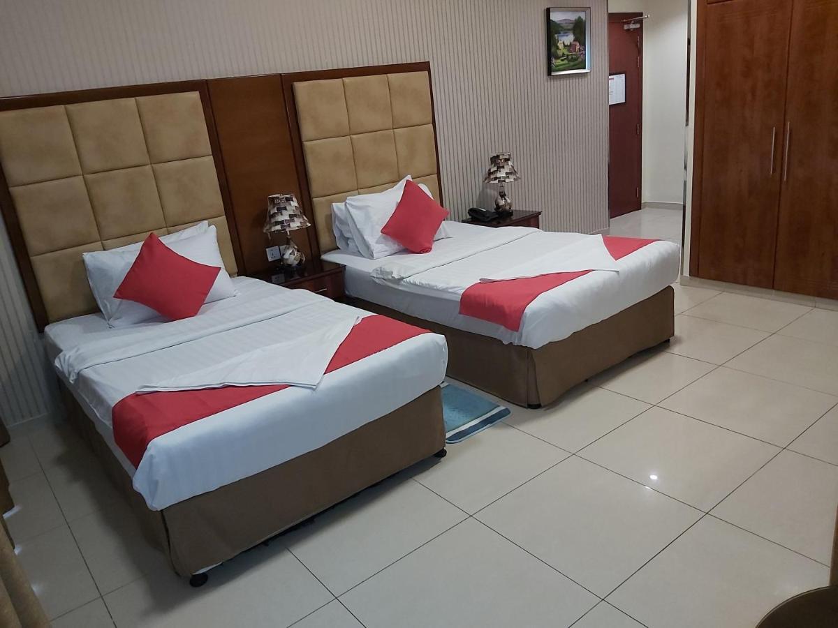 Bliss Hotel Dubaï Extérieur photo