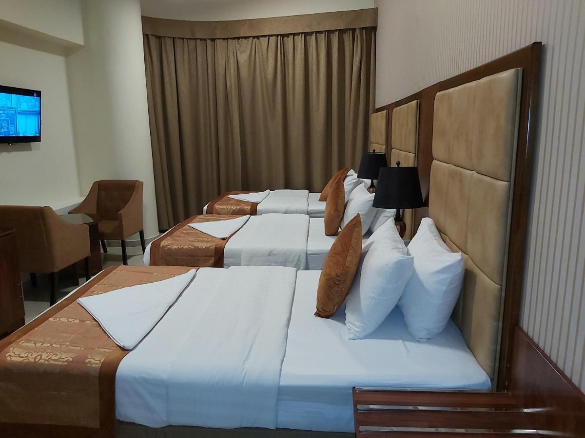 Bliss Hotel Dubaï Extérieur photo
