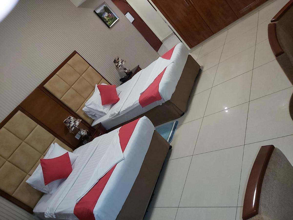 Bliss Hotel Dubaï Extérieur photo