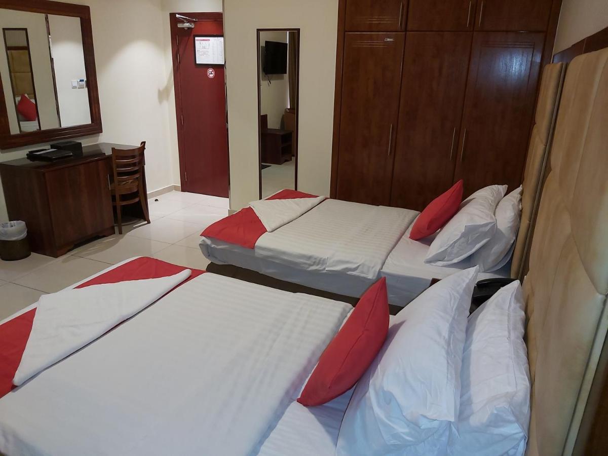 Bliss Hotel Dubaï Extérieur photo