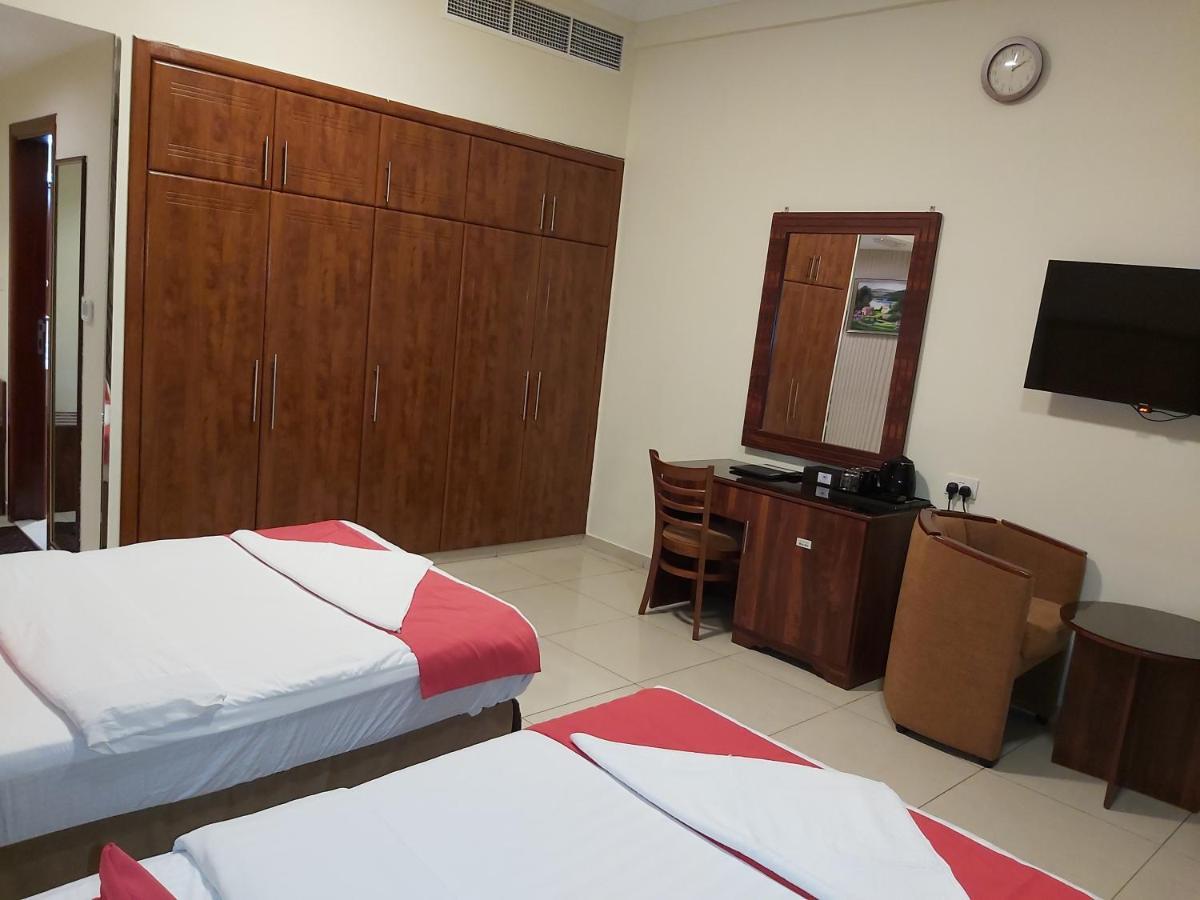 Bliss Hotel Dubaï Extérieur photo