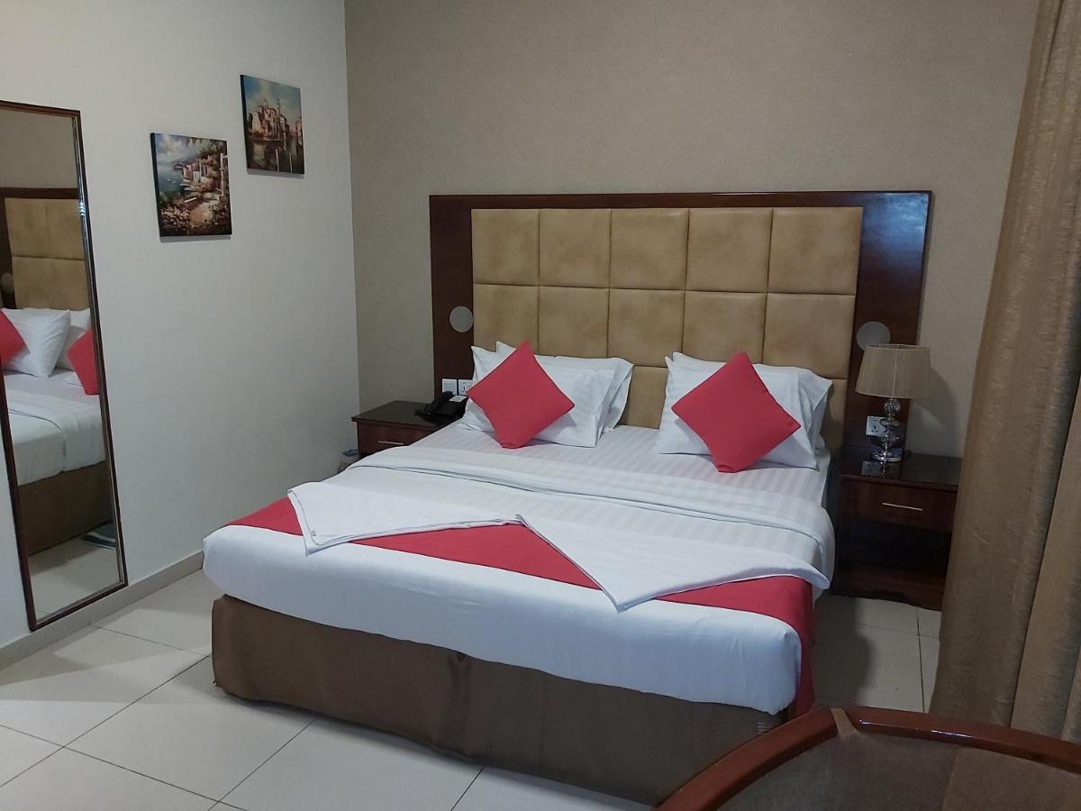Bliss Hotel Dubaï Extérieur photo
