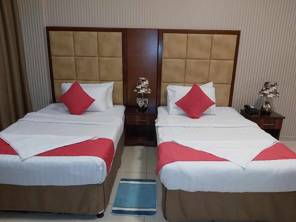 Bliss Hotel Dubaï Extérieur photo