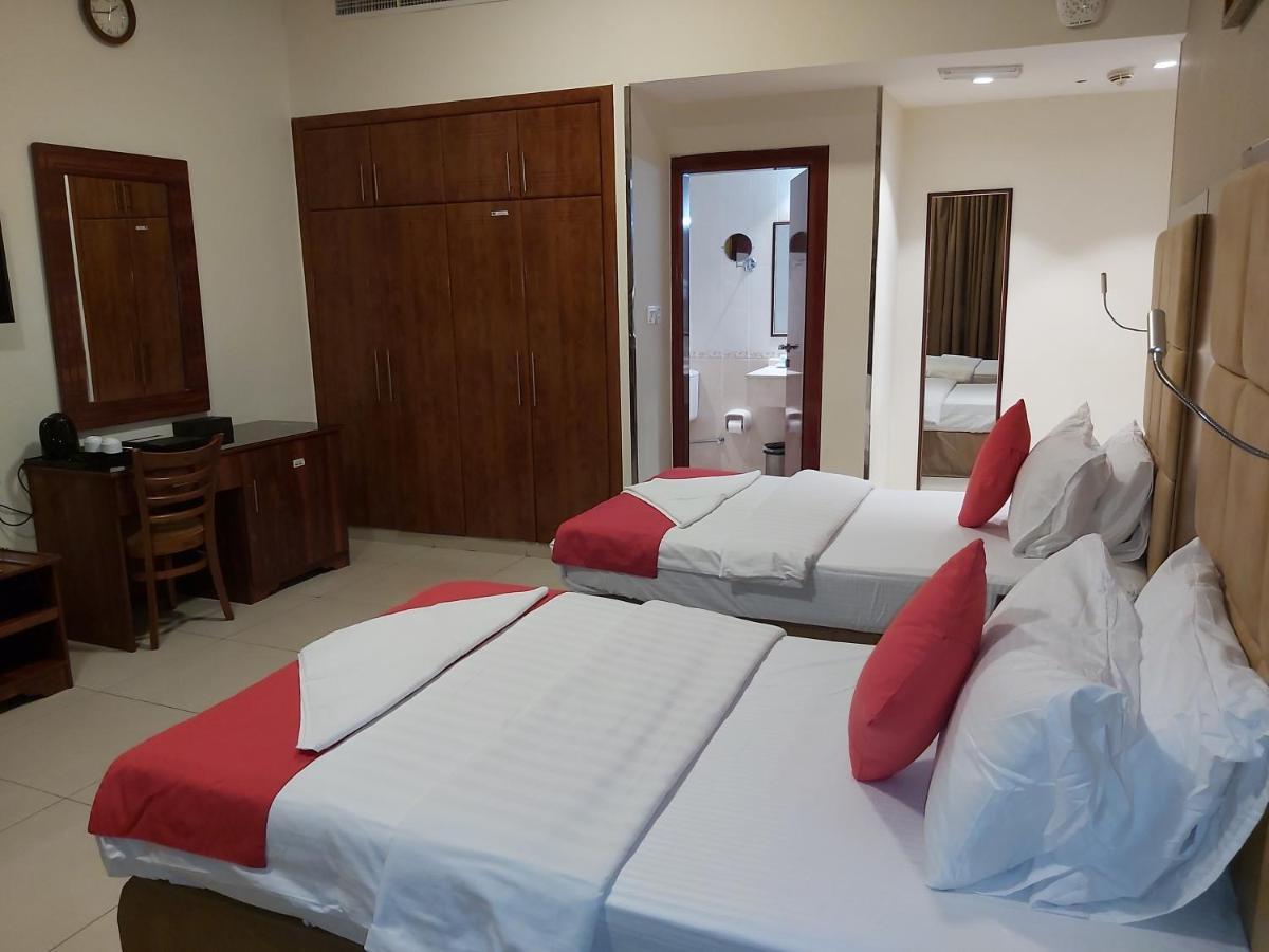 Bliss Hotel Dubaï Extérieur photo