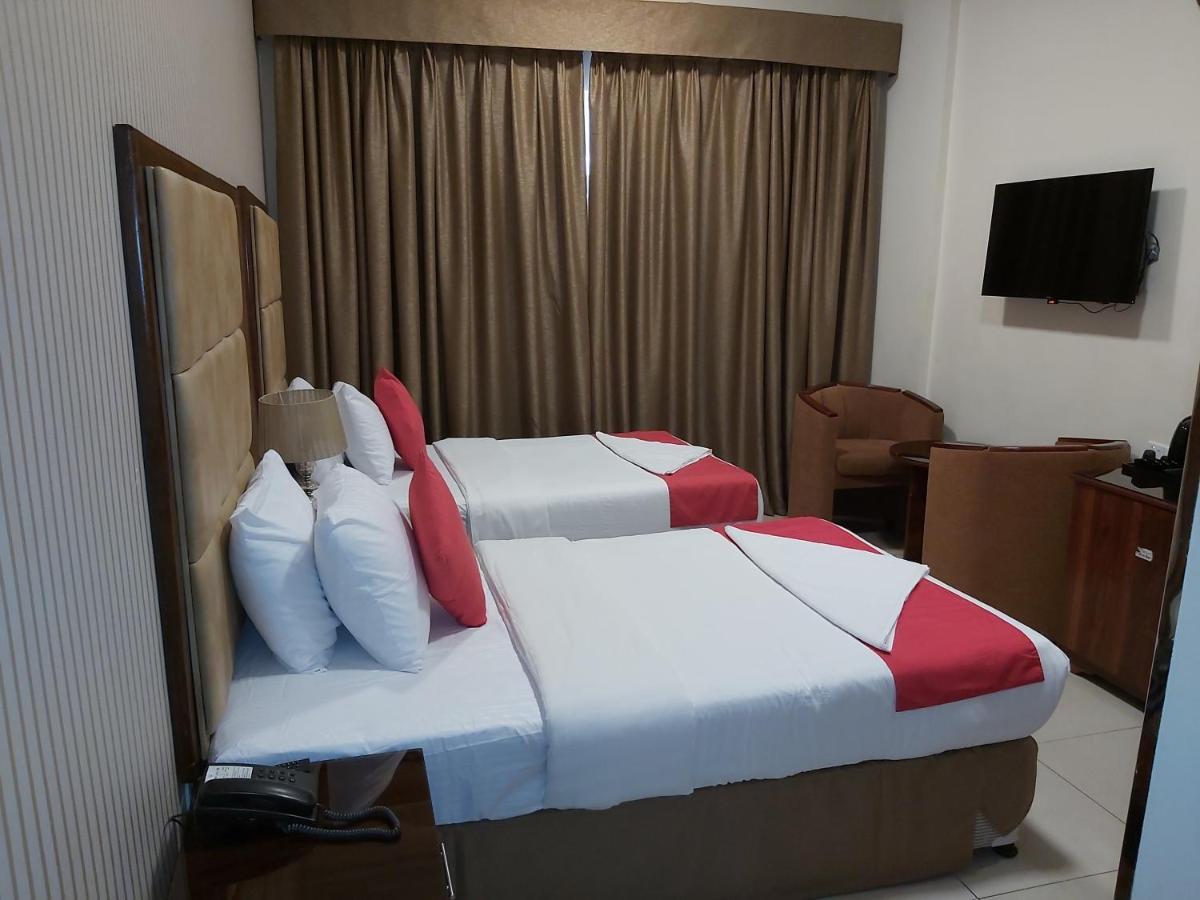 Bliss Hotel Dubaï Extérieur photo