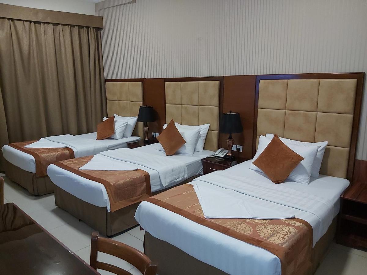 Bliss Hotel Dubaï Extérieur photo